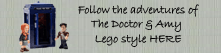 Lego Style Dr Who Adventures