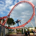 Drayton Manor Theme Park