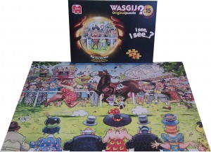 Wasgij Original 15