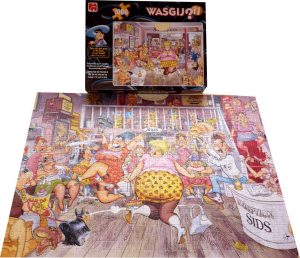 wasgij original no 11