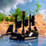 Sun Newspaper Lego Offer 2011