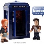 Doctor Who Lego Sets (Kind of :-)