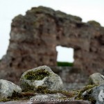 Wroxeter Bath House Ruins & Villa