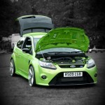 Lichfield Cars in The Park 2011