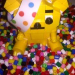 Lego Creator 30029 Pudsey Bear