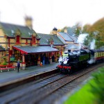 Lakeside & Haverthwaite Railway