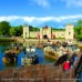 Alton Towers Theme Park Visit