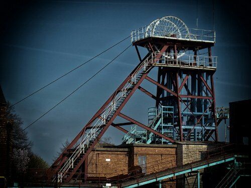 Snibston Discovery Centre Museum coalville