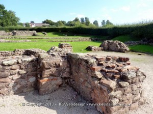 Wall Roman Site