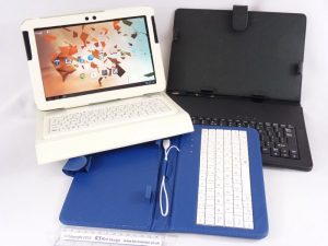 Tablet Keyboard Cases