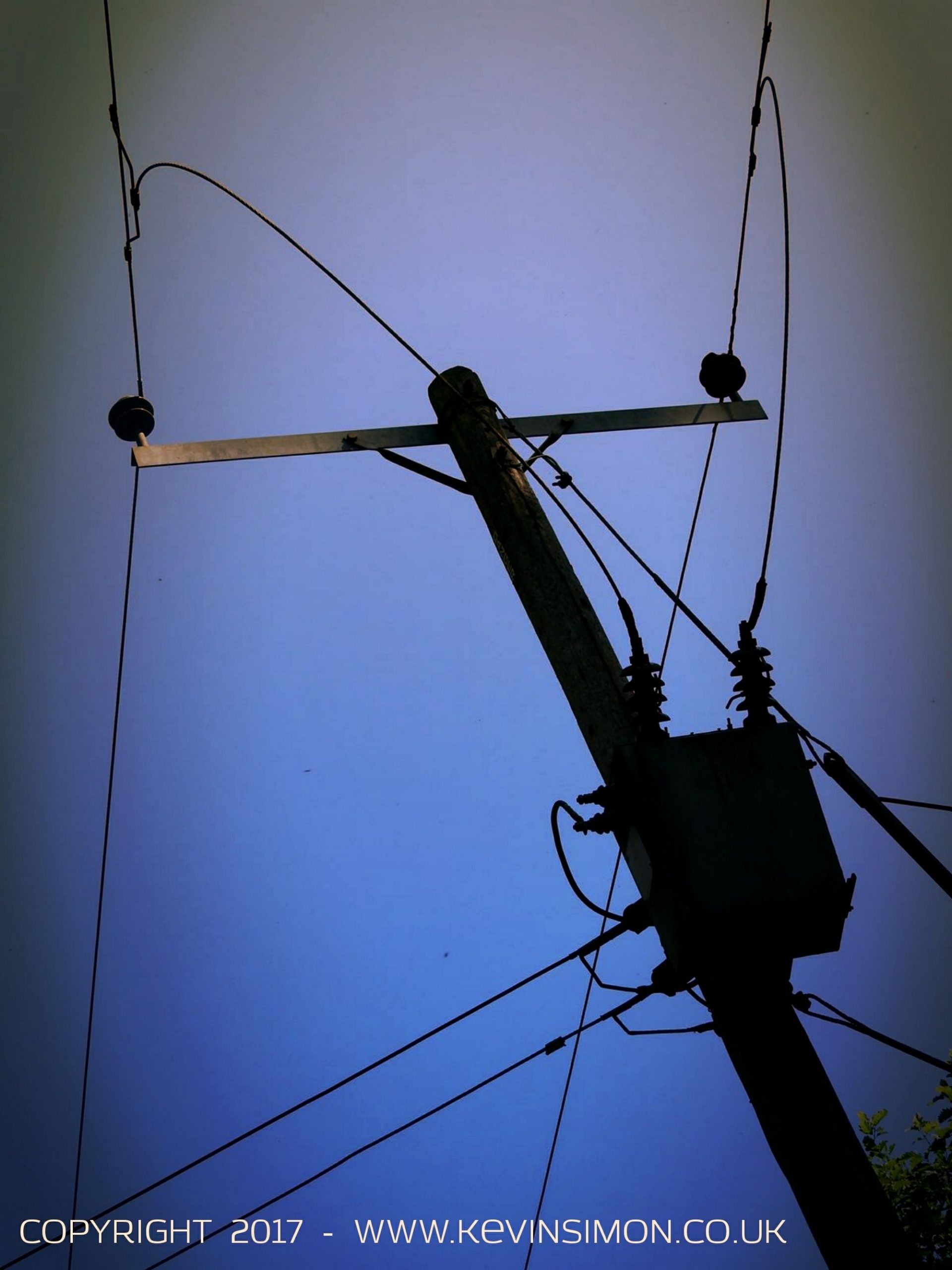 Power Line Pole – Photo Blog