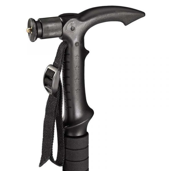 Walking Hiking Stick Camera Monopod Review