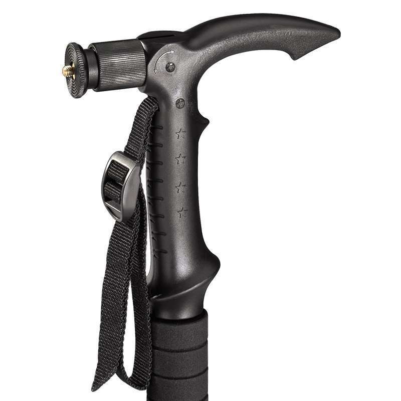 Walking Hiking Stick Camera Monopod Review