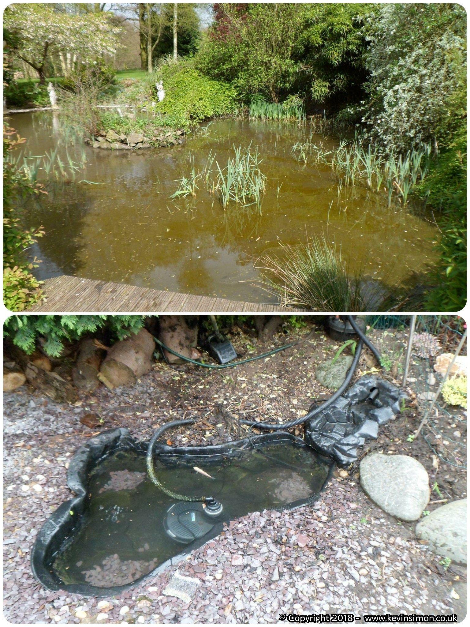 KS Pond Services Undertakes From The Smallest To Largest Ponds