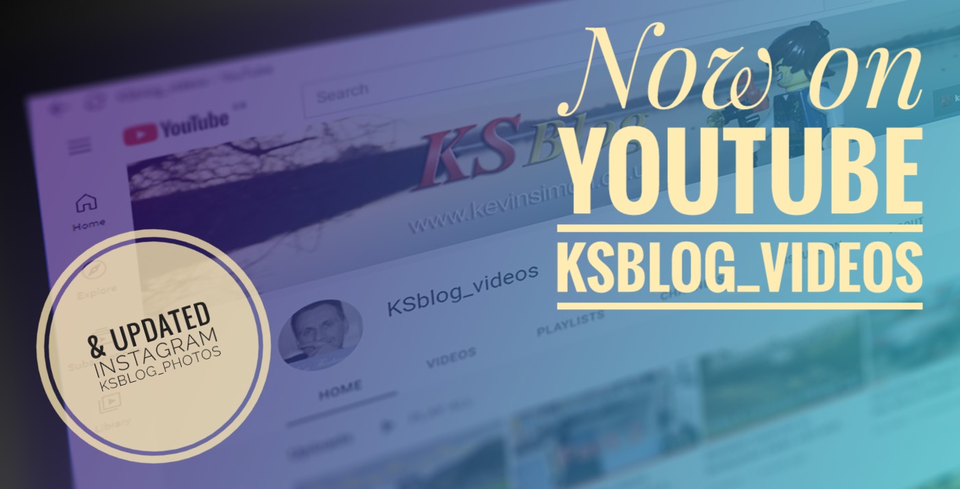 Updated YouTube & Instagram